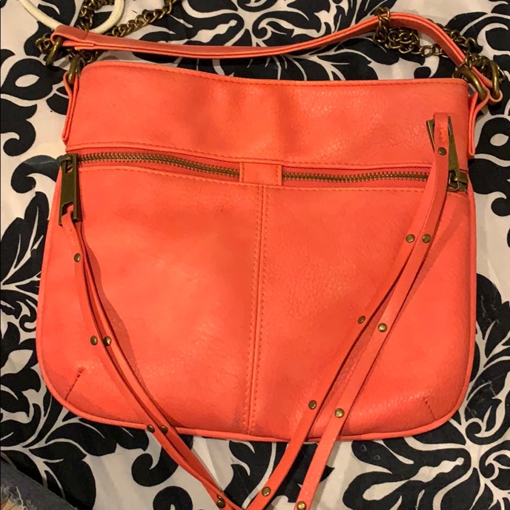 Pink Bag